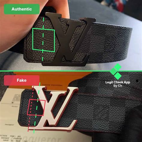 how to legit check louis vuitton belt|is Louis Vuitton belt real.